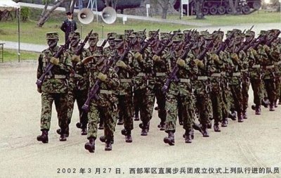 ​日本陆上自卫队特种部队