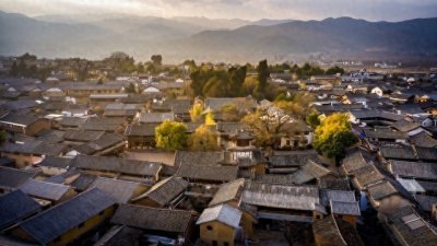 ​必去古镇之“沙溪古镇”