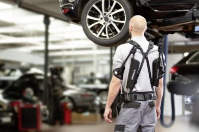 ​外动力骨骼真的能够减清体力劳动对身体的伤害么？