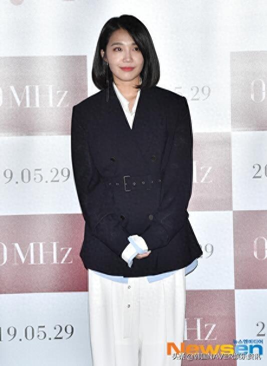 电影《0.0MHz》举行媒体首映会：期待电影演员郑恩地的新作！