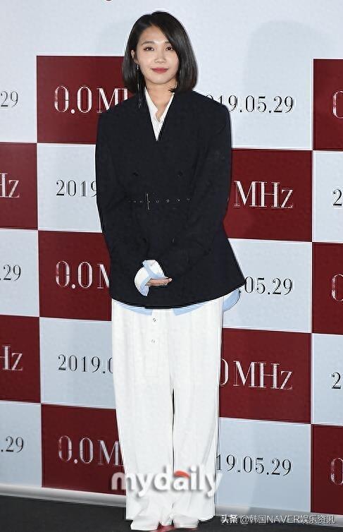 电影《0.0MHz》举行媒体首映会：期待电影演员郑恩地的新作！