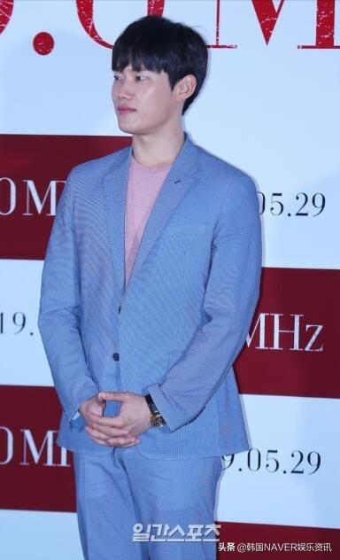 电影《0.0MHz》举行媒体首映会：期待电影演员郑恩地的新作！