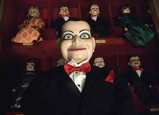 关于鬼的恐怖电影有哪些（“鬼节”12部恐怖电影推荐）