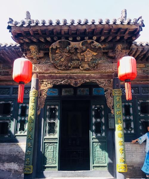 乔家大院电视剧详细剧情介绍