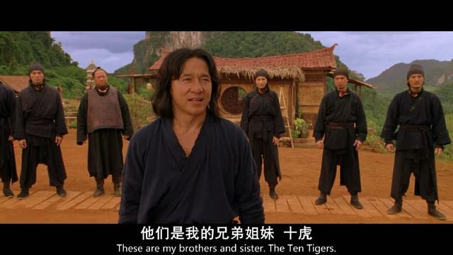 成龙环游地球80天(成龙投资过亿美元电影环游地球八十天客串明星众多却票房惨败)(13)