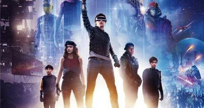 ​头号玩家电影院现场版（头号玩家深圳哪里可以看IMAX）