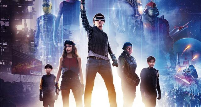 头号玩家电影院现场版(头号玩家深圳哪里可以看IMAX)(1)