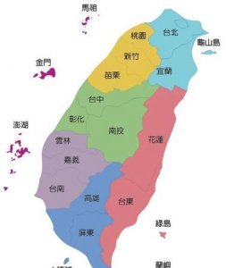 ​台湾面积和人口,台湾人口和面积是多少