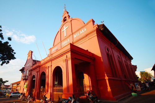 马六甲是中国人的后裔吗