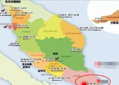 马六甲海峡归属哪个国家管