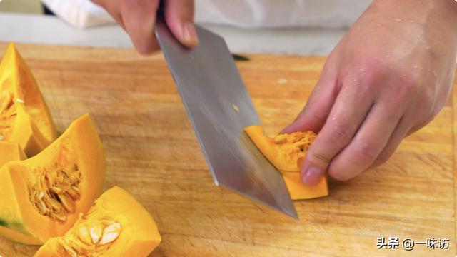 土豆南瓜炖菜(土豆炖南瓜做法)(8)