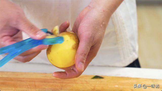 土豆南瓜炖菜(土豆炖南瓜做法)(12)