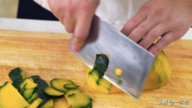 土豆南瓜炖菜(土豆炖南瓜做法)(7)