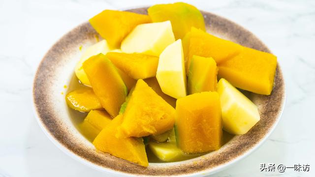 土豆南瓜炖菜(土豆炖南瓜做法)(22)