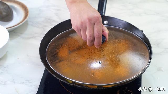 土豆南瓜炖菜(土豆炖南瓜做法)(16)