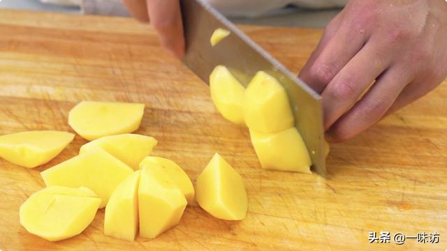 土豆南瓜炖菜(土豆炖南瓜做法)(13)