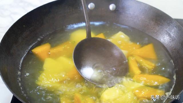 土豆南瓜炖菜(土豆炖南瓜做法)(18)