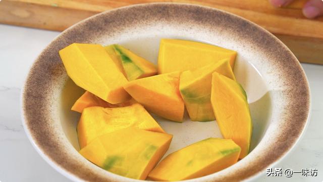 土豆南瓜炖菜(土豆炖南瓜做法)(9)