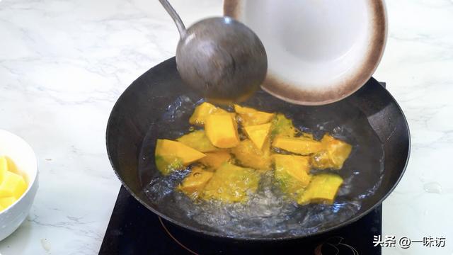 土豆南瓜炖菜(土豆炖南瓜做法)(14)