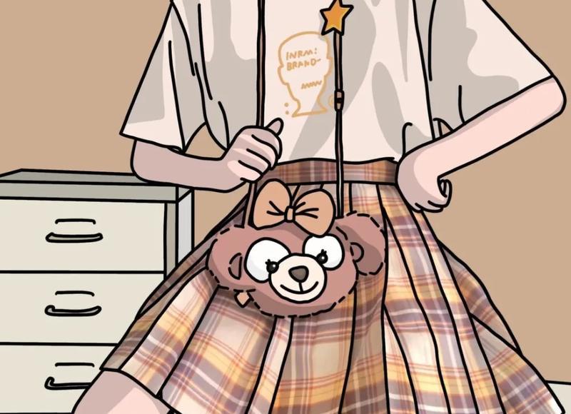 深爱初恋却不敢表白 流星花园西门彦喜欢谁