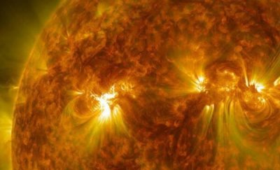 ​白天看太阳是哪个层，白天看到的太阳是哪一层？