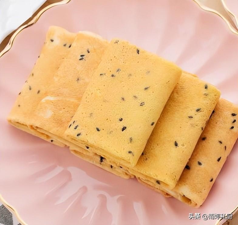 好吃的饼干排行榜(好吃的饼干推荐)