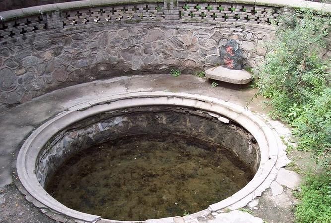 五泉山的五泉分别是啥意思