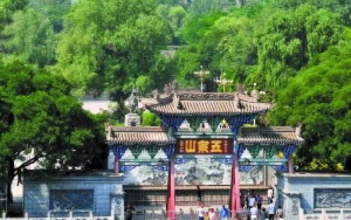 五泉山的五个泉分别叫什么