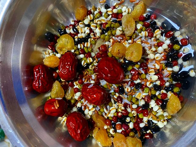 正宗腊八粥的配方和做法窍门（腊八粥的6种搭配方法）(11)