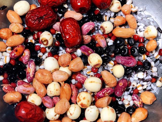 正宗腊八粥的配方和做法窍门（腊八粥的6种搭配方法）(3)