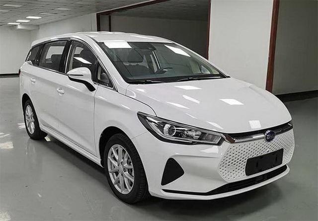 比亚迪e6纯电动汽车(全新比亚迪e6卷土重来)(3)