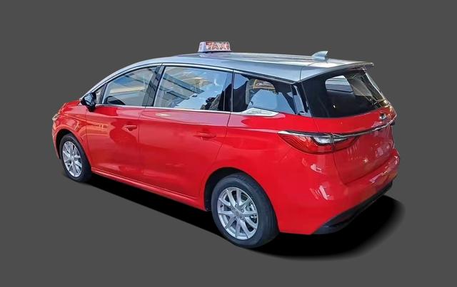 比亚迪e6纯电动汽车(全新比亚迪e6卷土重来)(15)