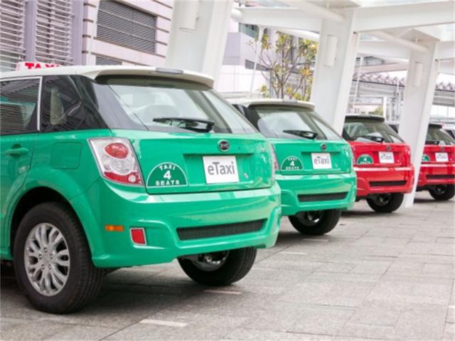 比亚迪e6纯电动汽车(全新比亚迪e6卷土重来)(5)