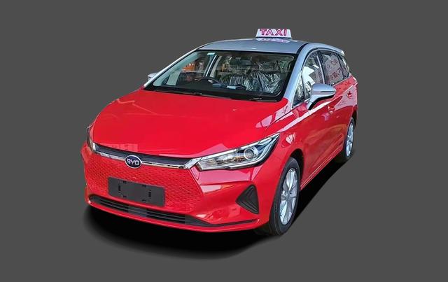 比亚迪e6纯电动汽车(全新比亚迪e6卷土重来)(10)