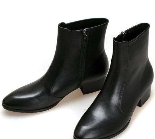 我的腿粗靴子瘦了拉锁拉不上有什么好办法能让我穿上皮靴拉上拉锁