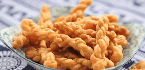 炸麻花怎么酥脆又香酥 炸麻花的做法和配方