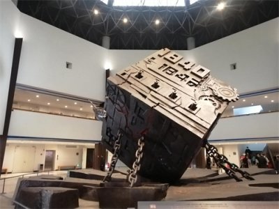 ​广东虎门海虎门海战博物馆，让你了解中国那段历史记忆