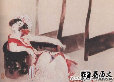 ​韦后和武则天的关系 韦后之乱经过