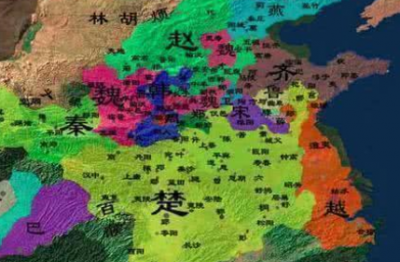 ​战国时期赵国第一位君主的是谁？他都有何贡献？