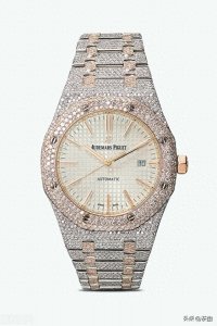 ​纵观历史世界名表之——爱彼Audemars Piguet