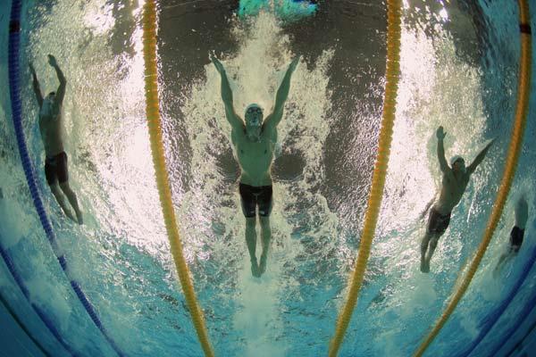 蛙泳游不快是怎么回事 蛙泳姿势是怎样的 蛙泳游不快是怎么回事 蛙泳姿势是怎样的