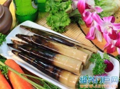 ​浙江特产雷笋及其做法介绍