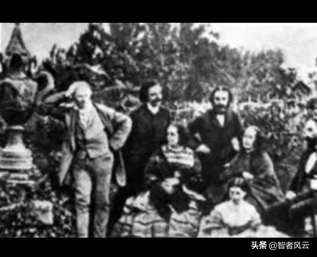 雨果一生经历（历史今日大文豪雨果的生平）(5)