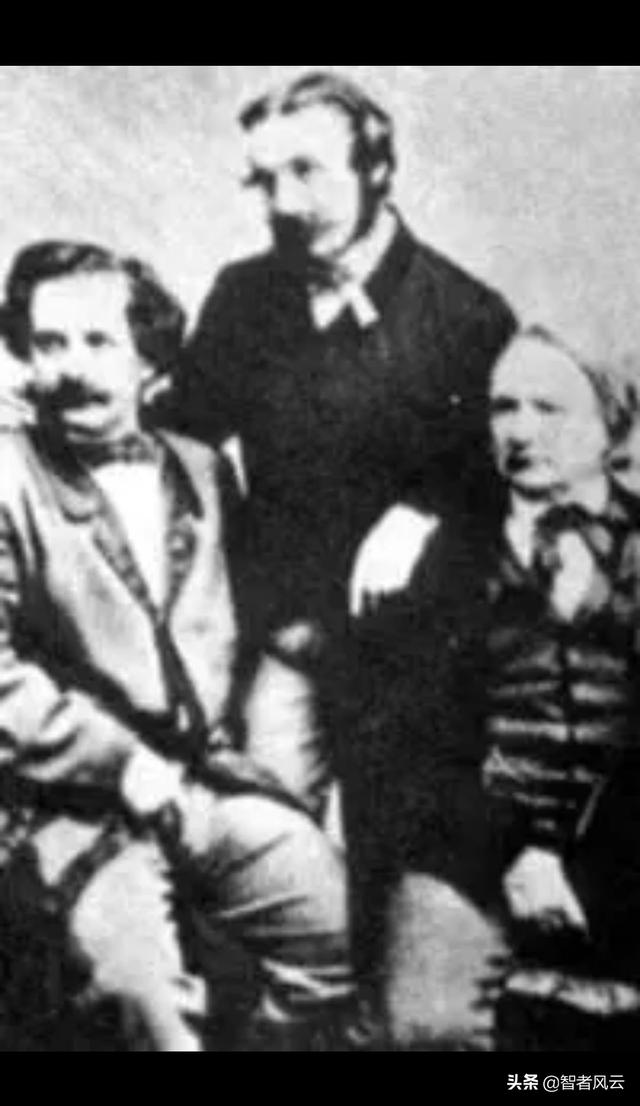 雨果一生经历（历史今日大文豪雨果的生平）(6)