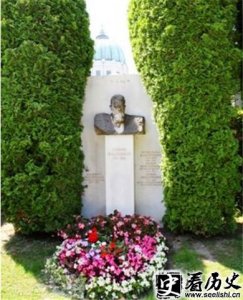 ​玻尔兹曼的墓碑上有什么内容