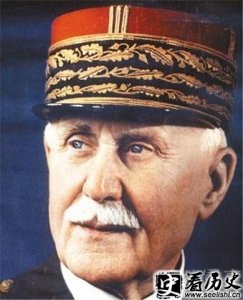 ​揭秘贝当为什么在二战时向德国投降