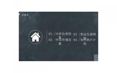 ​职业规划的目的和对职业规划意义的认识