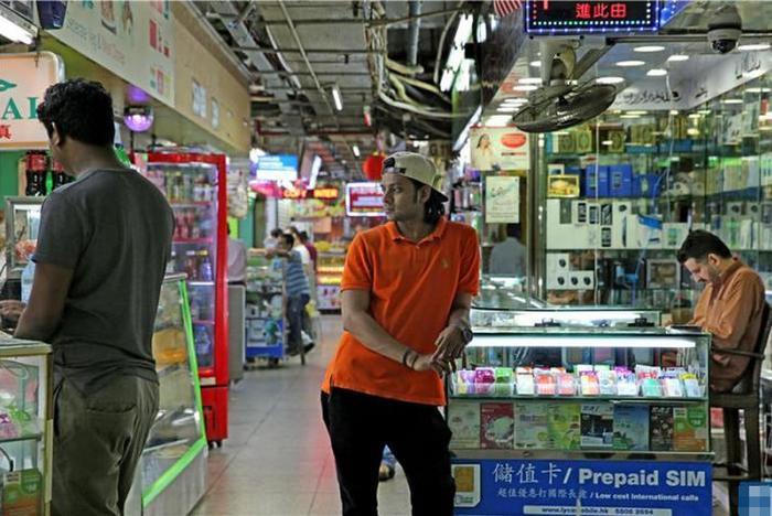 为什么“重庆大厦”曾让香港人“望而却步”,并且臭名昭著,都是