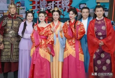 ​新版上错花轿嫁对郎的演员剧照（上错花轿嫁对郎演员今昔对比）