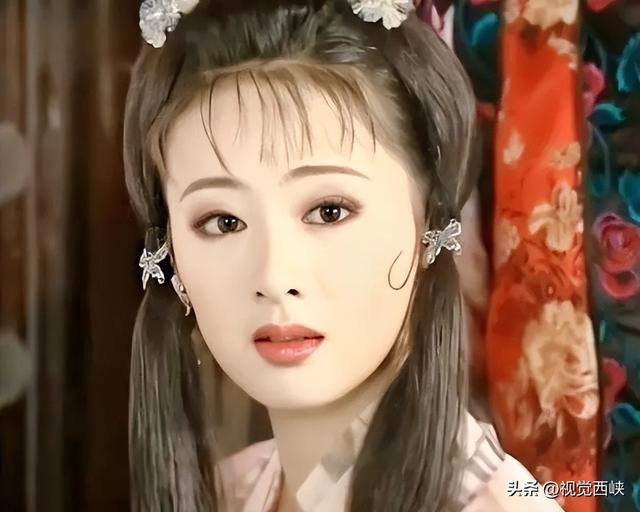 新版上错花轿嫁对郎的演员剧照（上错花轿嫁对郎演员今昔对比）(6)